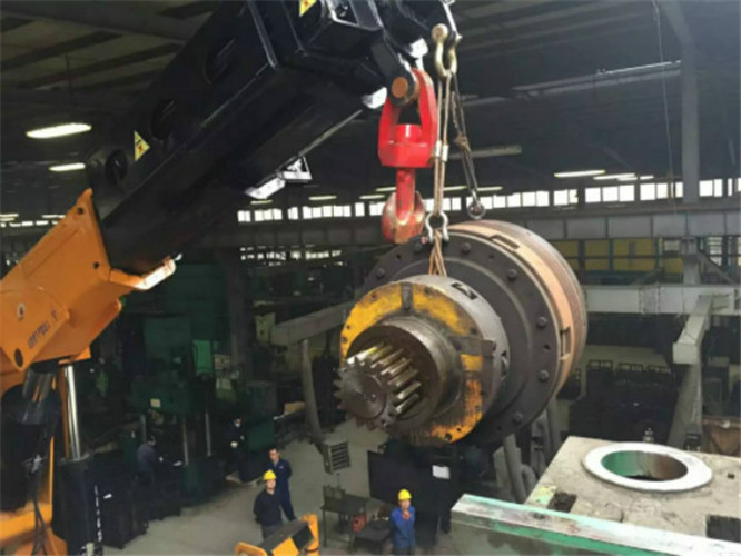 黎平县大件吊装注意事项