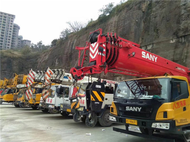 黎平县吊车出租按什么计费？台班费、单次费、里程费怎么算？