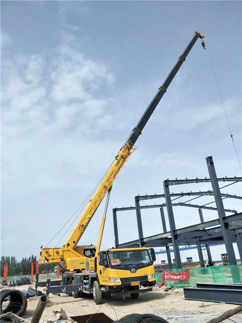 黎平县“远程看诊”—— 吊车的 “监控诊断” 技术